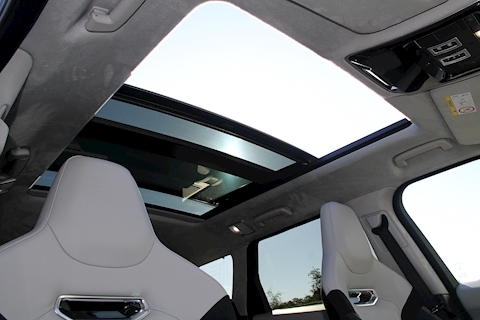 Range Rover Sport 5.0 V8 SVR