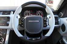 2021 Land Rover Range Rover Sport 5.0 V8 SVR 
