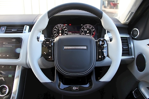 Range Rover Sport 5.0 V8 SVR