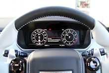 2021 Land Rover Range Rover Sport 5.0 V8 SVR 