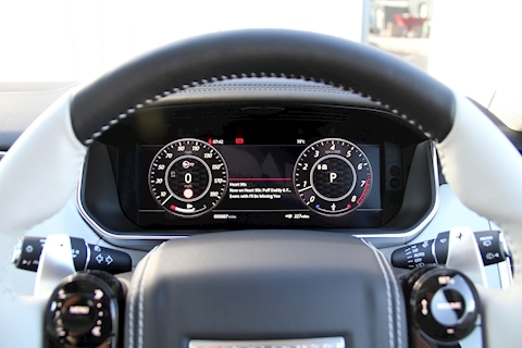 Range Rover Sport 5.0 V8 SVR