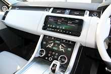 2021 Land Rover Range Rover Sport 5.0 V8 SVR 