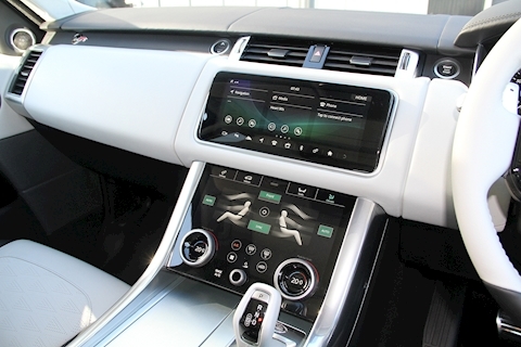 Range Rover Sport 5.0 V8 SVR