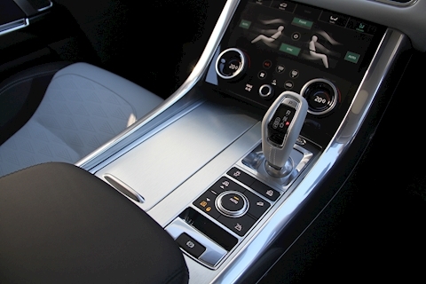 Range Rover Sport 5.0 V8 SVR