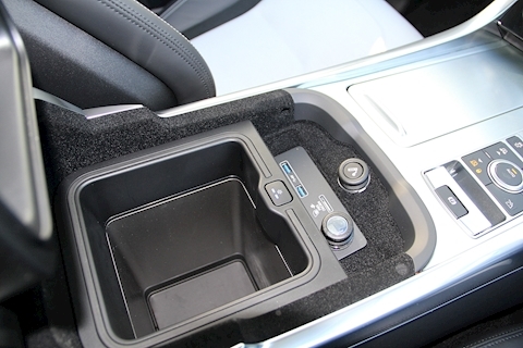 Range Rover Sport 5.0 V8 SVR