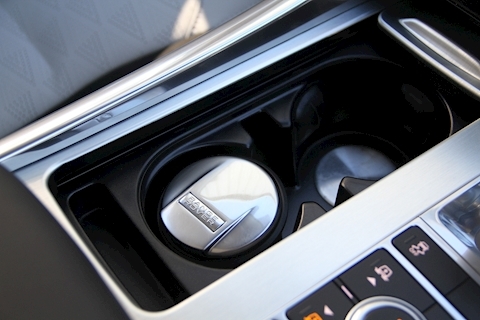 Range Rover Sport 5.0 V8 SVR