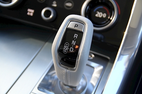 Range Rover Sport 5.0 V8 SVR