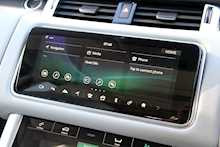 2021 Land Rover Range Rover Sport 5.0 V8 SVR 