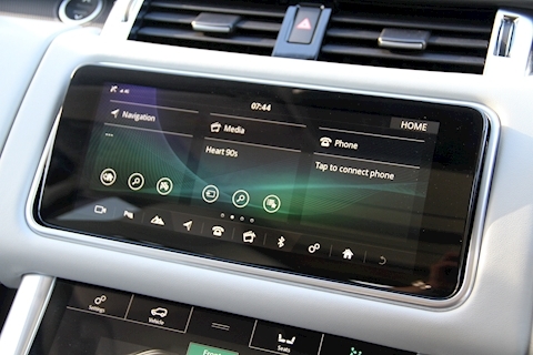 Range Rover Sport 5.0 V8 SVR