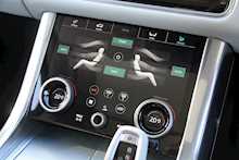 2021 Land Rover Range Rover Sport 5.0 V8 SVR 