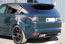 2021 Land Rover Range Rover Sport 5.0 V8 SVR 