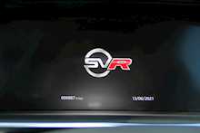 2021 Land Rover Range Rover Sport 5.0 V8 SVR 