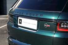 2021 Land Rover Range Rover Sport 5.0 V8 SVR 