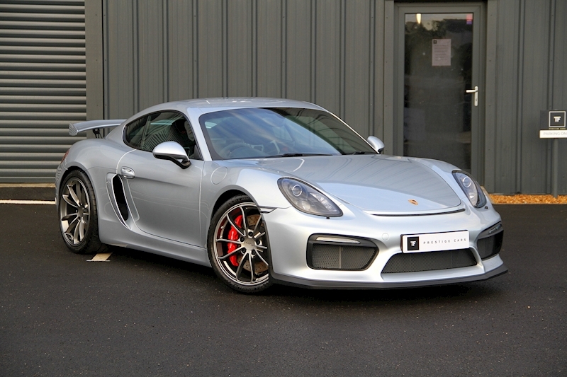 Cayman GT4 3.8 (981)