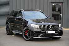 2019 Mercedes-Benz AMG GLC 63 S 