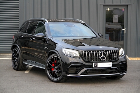 AMG GLC 63 S