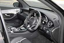 2019 Mercedes-Benz AMG GLC 63 S 