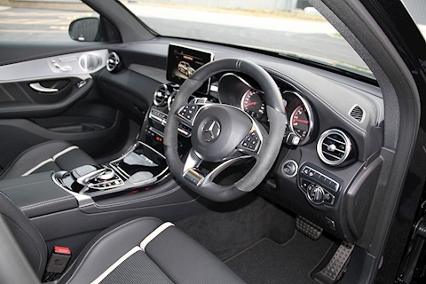AMG GLC 63 S