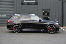 2019 Mercedes-Benz AMG GLC 63 S 