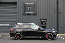 2019 Mercedes-Benz AMG GLC 63 S 
