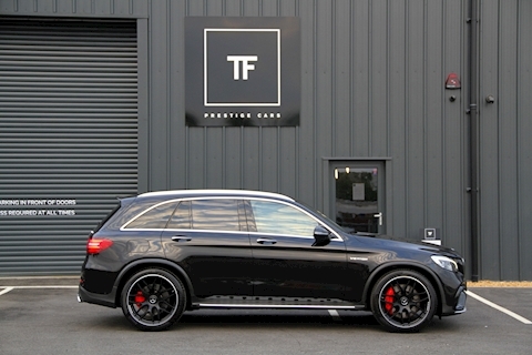 AMG GLC 63 S