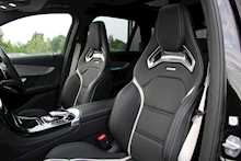2019 Mercedes-Benz AMG GLC 63 S 
