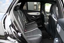 2019 Mercedes-Benz AMG GLC 63 S 