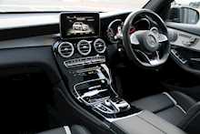 2019 Mercedes-Benz AMG GLC 63 S 