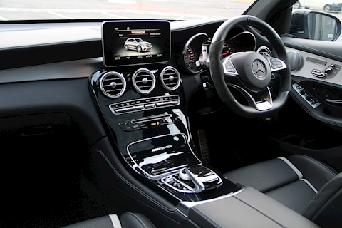 AMG GLC 63 S