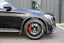 2019 Mercedes-Benz AMG GLC 63 S 