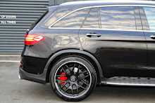 2019 Mercedes-Benz AMG GLC 63 S 