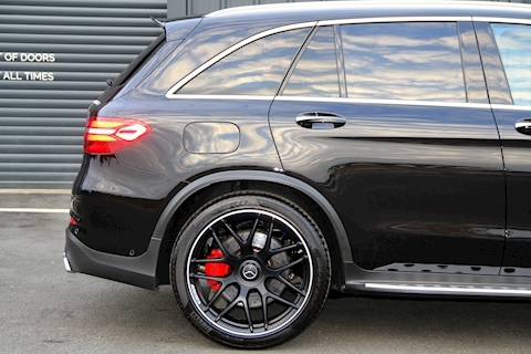AMG GLC 63 S