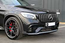 2019 Mercedes-Benz AMG GLC 63 S 