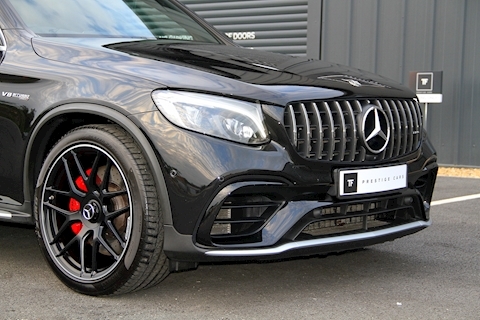 AMG GLC 63 S