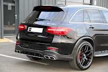 2019 Mercedes-Benz AMG GLC 63 S 