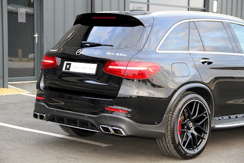 AMG GLC 63 S