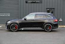 2019 Mercedes-Benz AMG GLC 63 S 