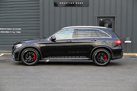 AMG GLC 63 S