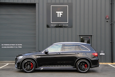 AMG GLC 63 S