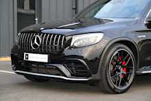 2019 Mercedes-Benz AMG GLC 63 S 