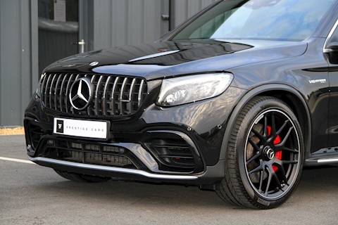 AMG GLC 63 S