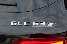 2019 Mercedes-Benz AMG GLC 63 S 