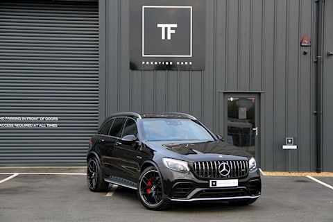 AMG GLC 63 S
