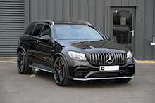 2019 Mercedes-Benz AMG GLC 63 S 