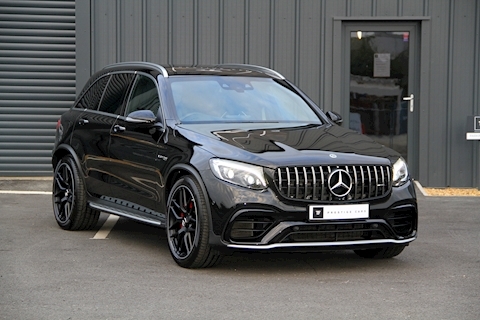 AMG GLC 63 S