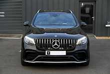 2019 Mercedes-Benz AMG GLC 63 S 