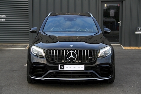 AMG GLC 63 S