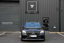 2019 Mercedes-Benz AMG GLC 63 S 