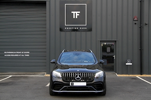 AMG GLC 63 S