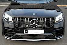 2019 Mercedes-Benz AMG GLC 63 S 